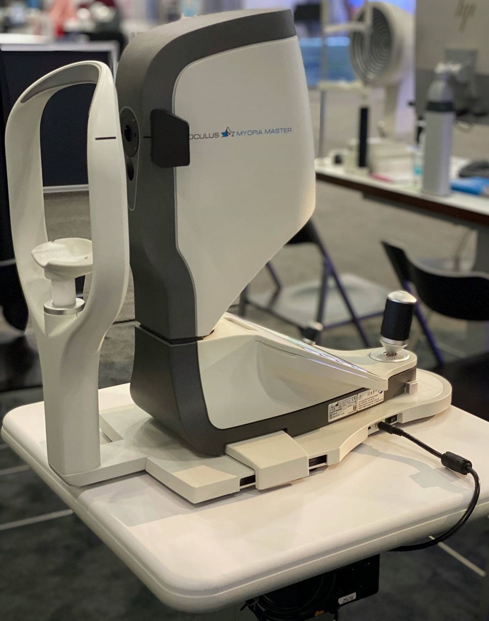 OCULUS Myopia Master - 2