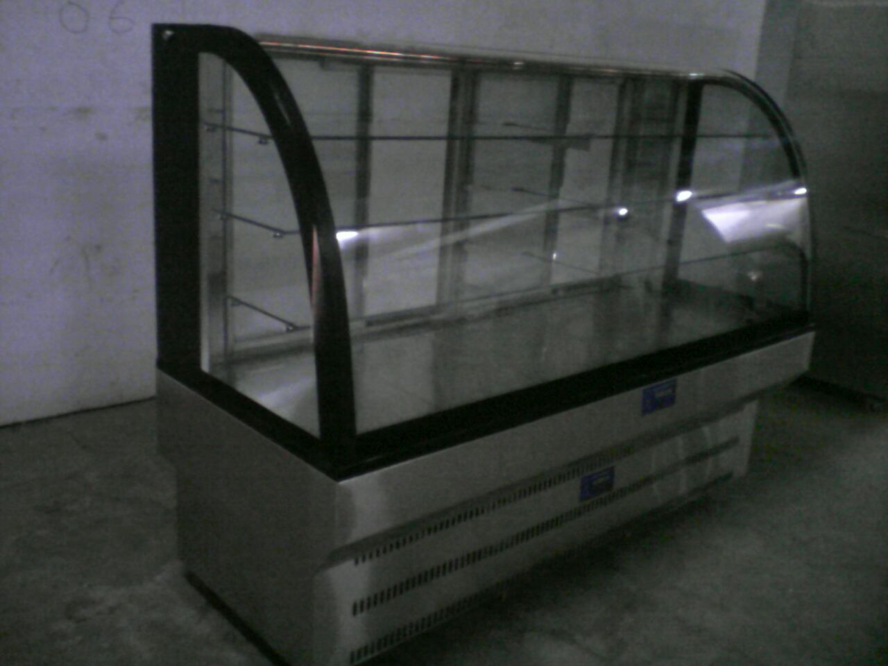 CAMARAS FRIGORIFICAS - VITRINAS Y MESAS REFRIGERADAS - 2 CAMARAS FRIGORIFICAS - VITRINAS Y MESAS REFRIGERADAS - 2